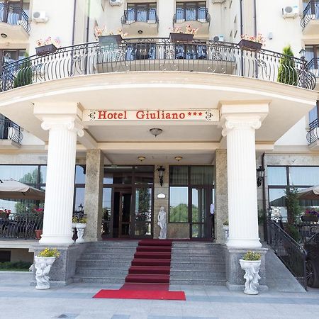 Hotel Giuliano Bragadiru Экстерьер фото