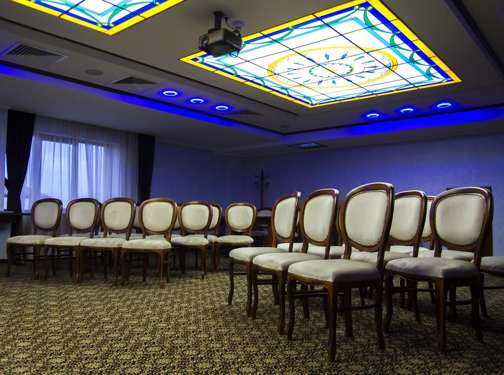 Hotel Giuliano Bragadiru Экстерьер фото