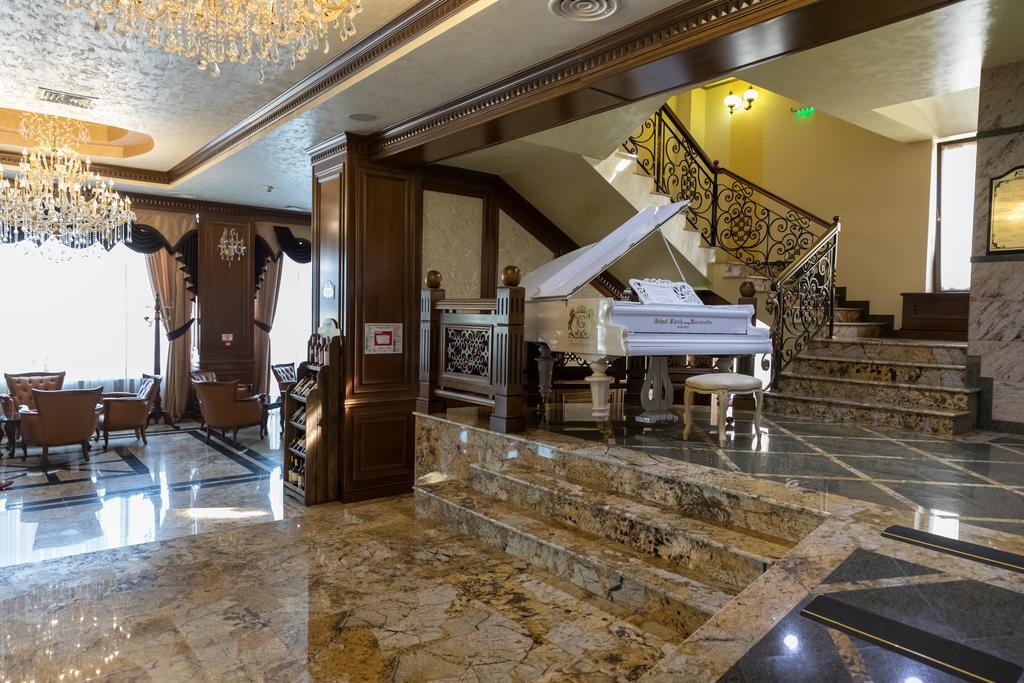 Hotel Giuliano Bragadiru Экстерьер фото