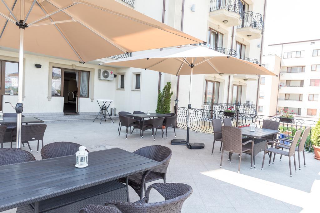 Hotel Giuliano Bragadiru Экстерьер фото