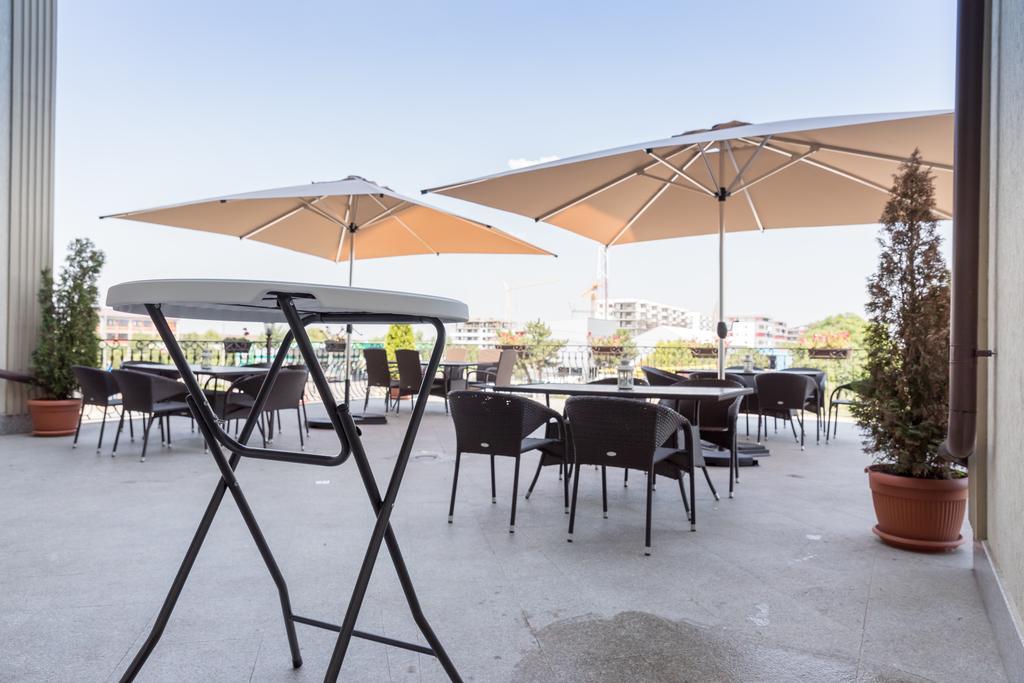 Hotel Giuliano Bragadiru Экстерьер фото