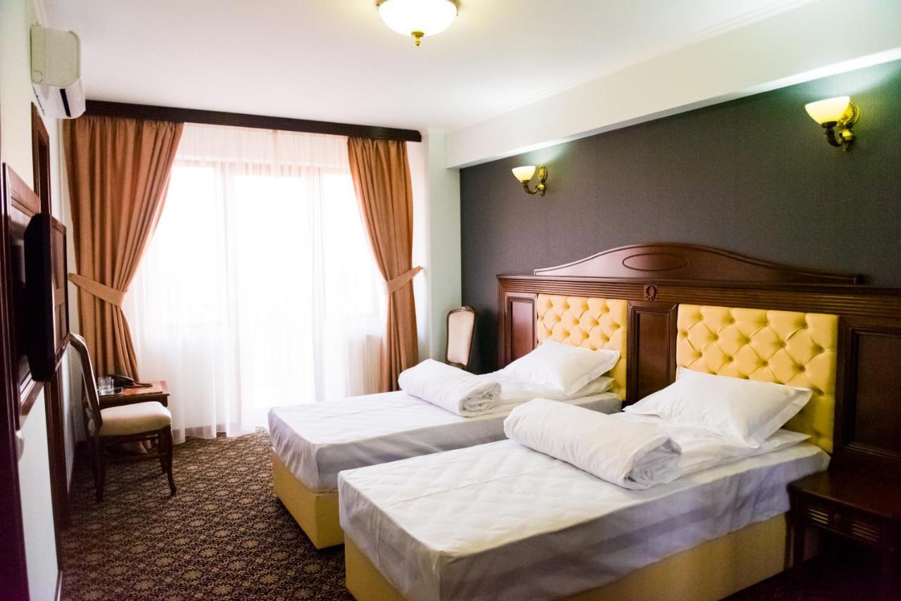 Hotel Giuliano Bragadiru Номер фото