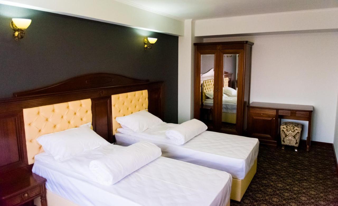 Hotel Giuliano Bragadiru Номер фото